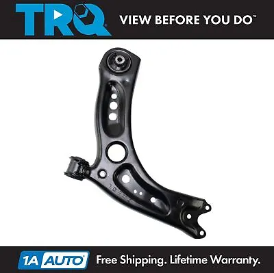 $54.95 • Buy Front Lower Control Arm Assembly LH Driver Side For Audi A3 VW Golf GTI