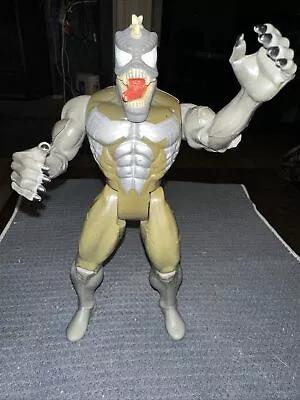 1997 Marvel Mutations Venom The Vampire Figure Toybiz *Rare/Vintage* 10 Inch • $10.97