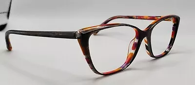 Alain Mikli Paris Glasses Frames A03082 001 54 15 140 Hand Made Italy • $95