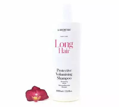 La Biosthetique Long Hair - Protective Volumising Shampoo 1000ml Salon Size • £104.39