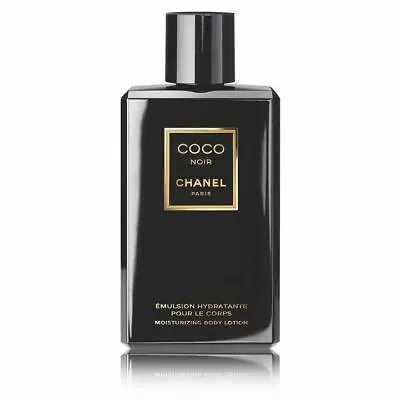 CHANEL COCO BLACK Latte Corpo 200ml - Body Lotion • £61.05