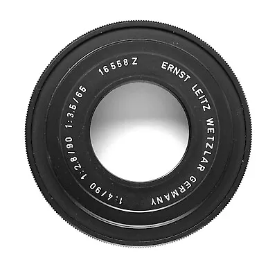 New Original Leitz Leica Bellows Lens Adapter 16558z For Visoflex Ii & Iii  • $45