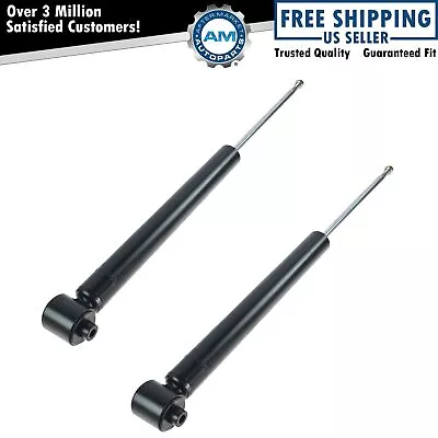 Rear Struts Shock Absorbers Left & Right Pair Set NEW For Audi A6 VW Passat • $46.69