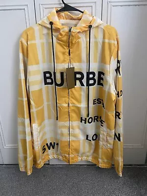 Burberry Jacket Men Xl • $500