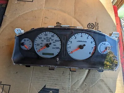 P11 Sr20 Instrument Cluster • $150