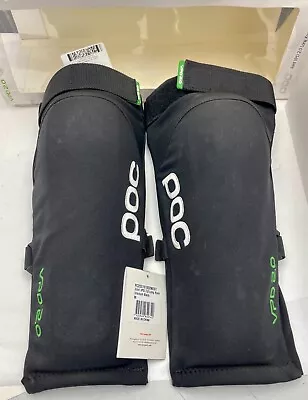 POC Joint VPD 2.0 Long Knee Protector Uranium Black Size Medium • $52.99