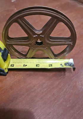 Vintage Super 8 5”  Metal Movie Film Reel • $7.99