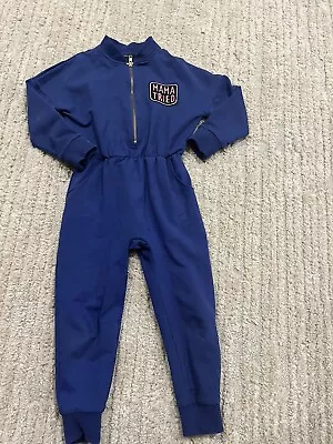 Baby Girl Rock Your Baby Jumpsuit Size 5 • $30