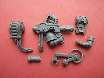 NEW Chaos Marines Havocs MISSILE LAUNCHER SET  - Bits - 40K  • $8.49