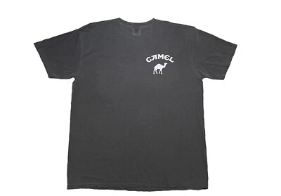 Vintage F1 Camel Lotus Honda Formula One Racing T-shirt • $34