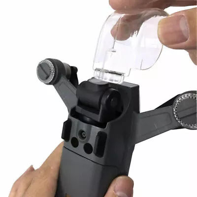 $5.06 • Buy New Gimbal Camera Protector Front 3D Sensor Integrated Cover Case For DJI Spark