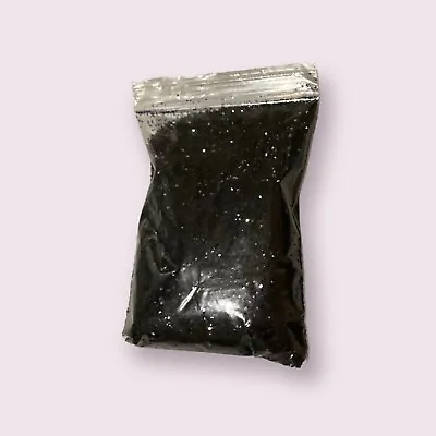 Glitter Black For Crafting 40g • £3.59