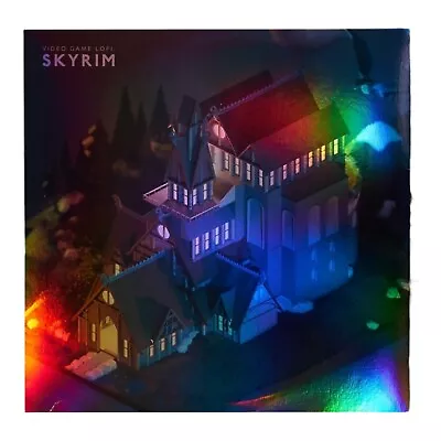 Video Game LoFi: Skyrim (Vinyl) New Sealed • $29.99