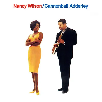 Nancy Wilson & Cannonball Adderley CD • £3.99