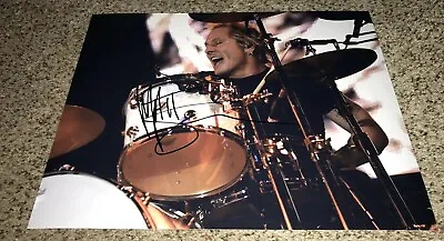 Matt Sorum Signed 11x14 Photo Drummer Guns N Roses With Proof • $51.75