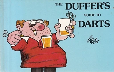 £100.99 • Buy The Duffer's Guide To Darts, Green