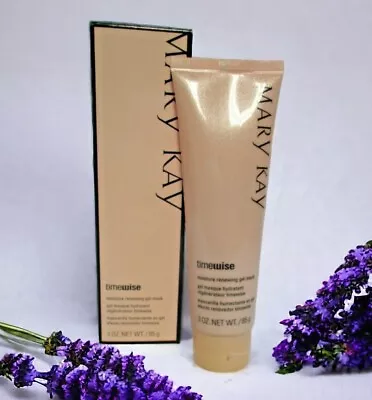 MARY KAY ~  Timewise MOISTURE RENEWING GEL MASK ~ New In Box • $11.95