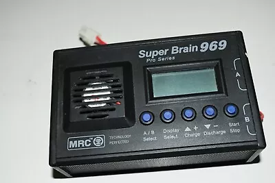 Super Brain 969 By MRC Main Unit Only 2d • $47