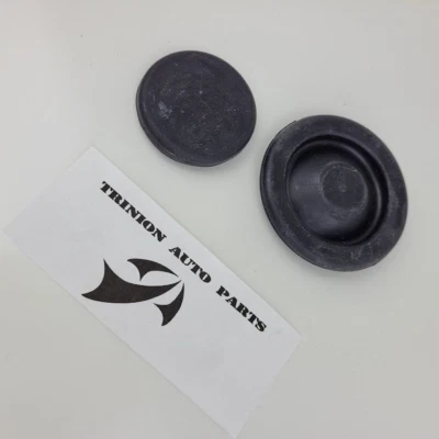 $9.99 • Buy 2010-2015 Nissan Altima Trunk Drain Plugs Pair Set Of 2 OEM Black
