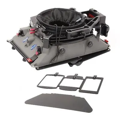 Vocas MB-455 4-Stage Clip-On Matte Box - SKU#1756605 • $845