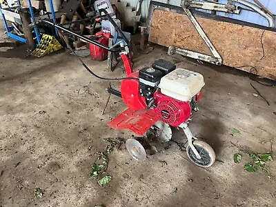 Bennassi Rotavator Cultivator - Honda Gx160  Engine Walk Behind 60cm Wide • £450