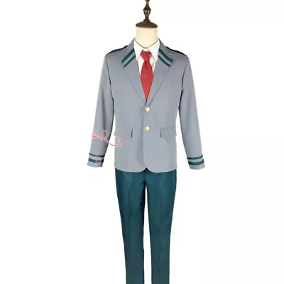 My Boku No Hero Academia School Uniform Cosplay Costume Izuku Shoto Asui Ochako • $47.73