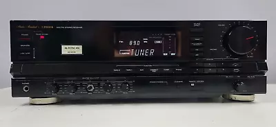 Fisher RS-625 Studio Standard Stereo Receiver / Powers Up (For Parts/Repair) • $69.90