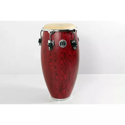 MEINL Woodcraft Series Conga 11 In. Vintage Red 197881070007 OB • $505.59