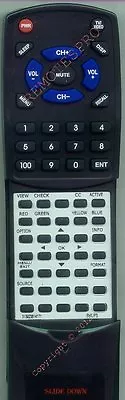 $34.85 • Buy Replacement Remote For PHILIPS 47PFL7422D, 42PFL7422D, 32PFL5322D37
