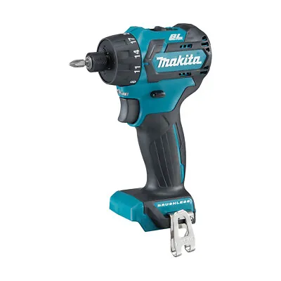 Makita DF032DZ 12v Max CXT Brushless Drill Driver (Body Only) • £81