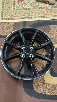 16-23 Mazda Miata MX-5 OEM ND Black Gloss 16  16 Rim Wheel NEW TAKE OFF Single • $200