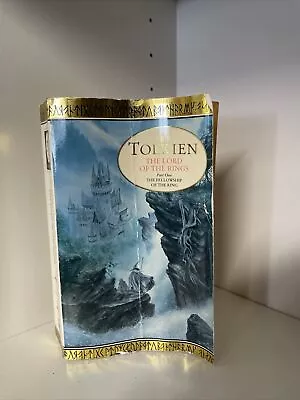 Fellowship Of The Ring By J.R.R Tolkien 1993 Paperback Lord Of The Rings I12 • £19.99