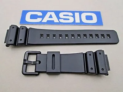 Genuine Casio G-Shock Watch Band Fits DW5300 DW5300G DW5900C DW6000CJ DW6000GJ • $30.49