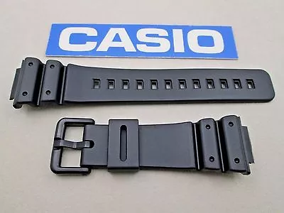 Genuine Casio G-Shock Watch Band Fits DW6200 DW6200G DW6600C DW6600G DW6695 • $30.49