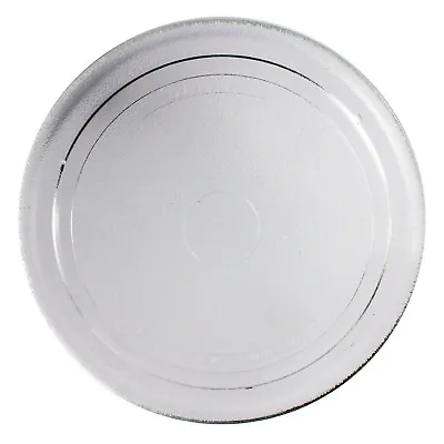 Microwave Turntable Glass Plate For PANASONIC Microwave Ovens 270mm Spare Part • £11.40