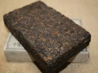 $9.87 • Buy 250g Chinese Yunnan Top Ripe Puer Tea Brick Natural Organic Black Tea Craft Tea
