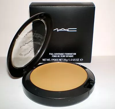 MAC Full Coverage Foundation NW40 1.0 Oz Free Shipping • $32.99