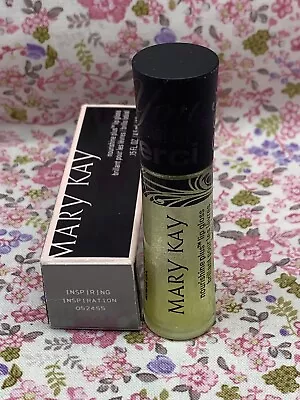 Mary Kay Nourishine Lip Gloss- INSPIRING- New In Box. Discontinued • $12.99