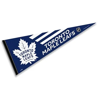 Toronto Maple Leafs Logo Pennant • $13.95
