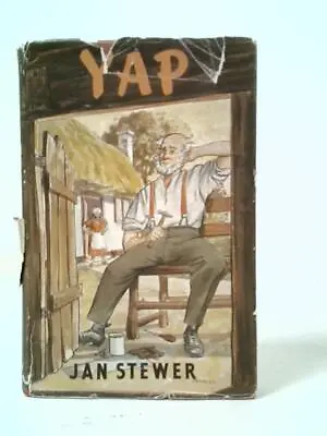 Yap (Jan Stewer - 1951) (ID:13012) • £15.79