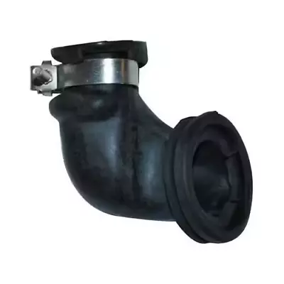 ALTERNATOR COOLING BOOT W/ CLAMP 55AMP Air Exhaust Boot VW T2 BUS 1972-1979 • $35.85