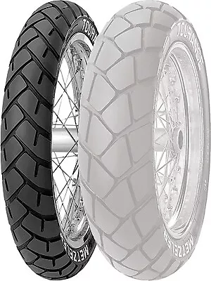 Metzeler Tourance Dual Sport Front Motorcycle Tire 90/90-21 BLACKWALL Tyre • $155.95