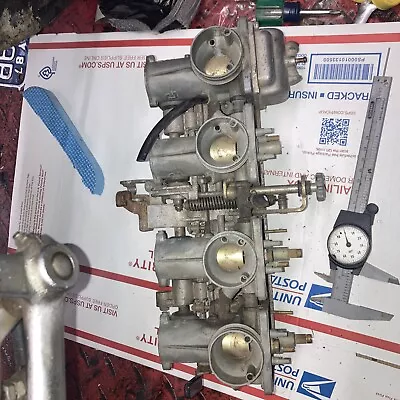 $200 • Buy Kawasaki KZ 900 KZ 1000 Mikuni Carbs 27 Mm Carburetors Vintage MIC