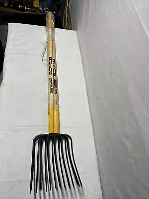 3-Pack TRUE TEMPER 1838200 Wood Manure Fork12 In • $134.99