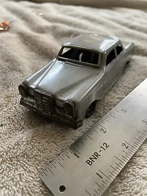 Vintage Japan Friction Toy Mercedes Benz 2 Door • $69.95