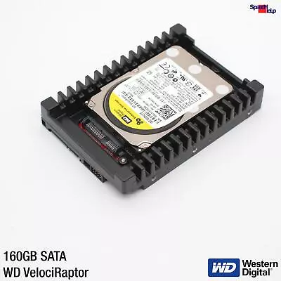 Western Digital WD WD1600HLFS Raid Enterprise Storage HDD Hard Drive Hard Disk • $134.30