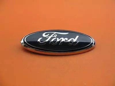 2008 2009 Ford Taurus X Rear Lid Gate Emblem Logo Badge Sign Symbol Oem 08 09 #3 • $17.10