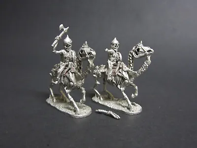 Grenadier Models Skeleton Cavalry S1 Metal Miniatures X 2 • $34.53