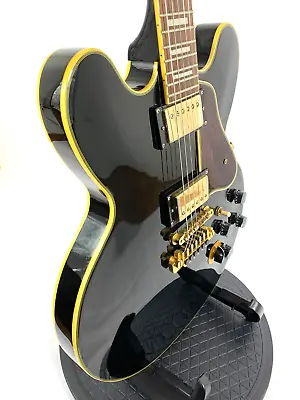 [NEAR MINT+++] Epiphone B.B. King Lucille Semi-Hollow Electric Guitar From JAPAN • $599.99