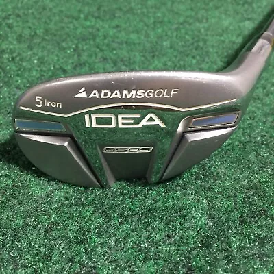 $30 • Buy Adams Golf Women’s Idea A50S 5 Hybrid Iron Graphite Shaft W Flex Right Handed RH